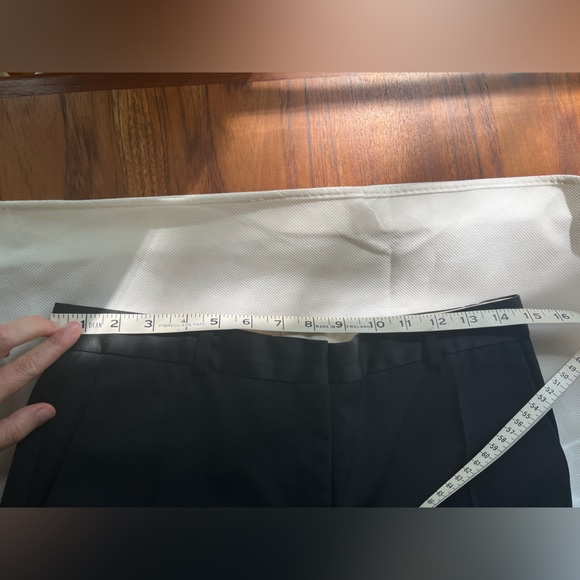 Sandro suit (black) - blazer and matching pants - Picture 5 of 6